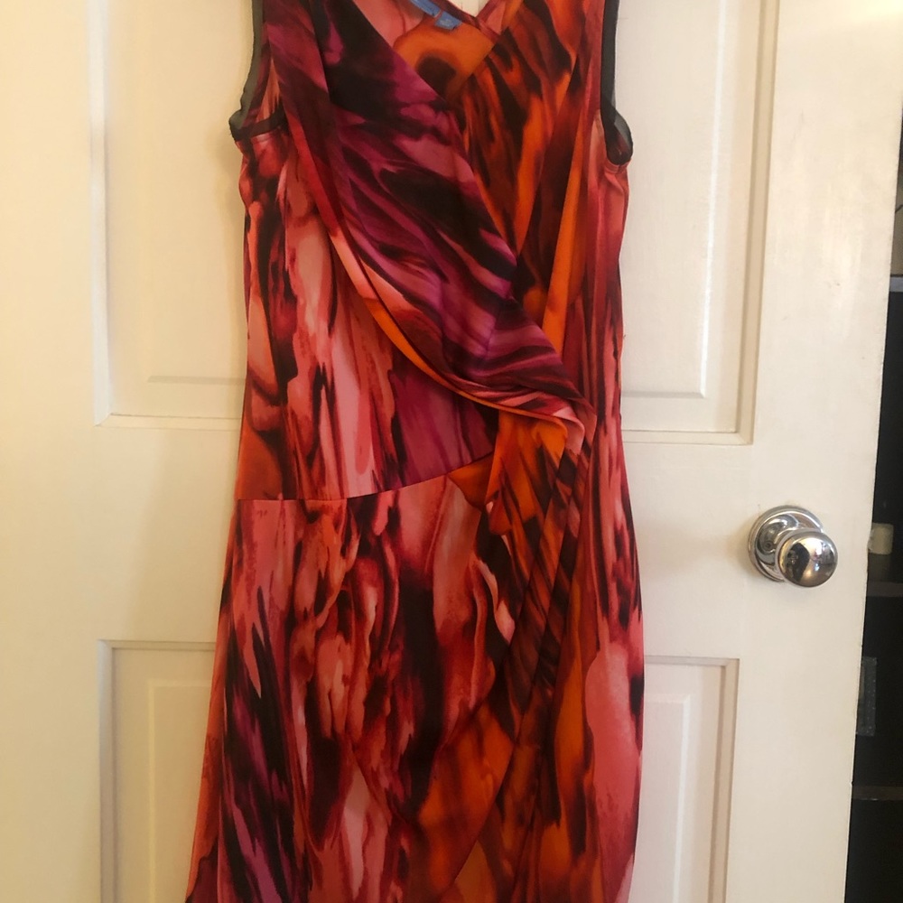 Summer dress. Never worn. Size XS. Vera Wang.